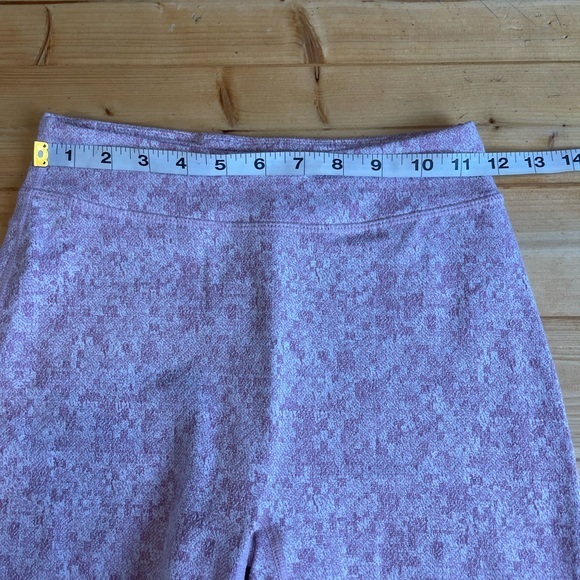 Gymshark Fleur Texture‎ Leggings - Picture 8 of 13